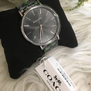 New coach watch
